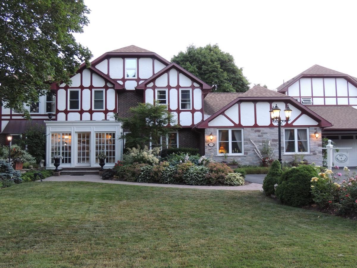 Ranger'S Retreat Bed & Breakfast Niagara-on-the-Lake Exterior photo