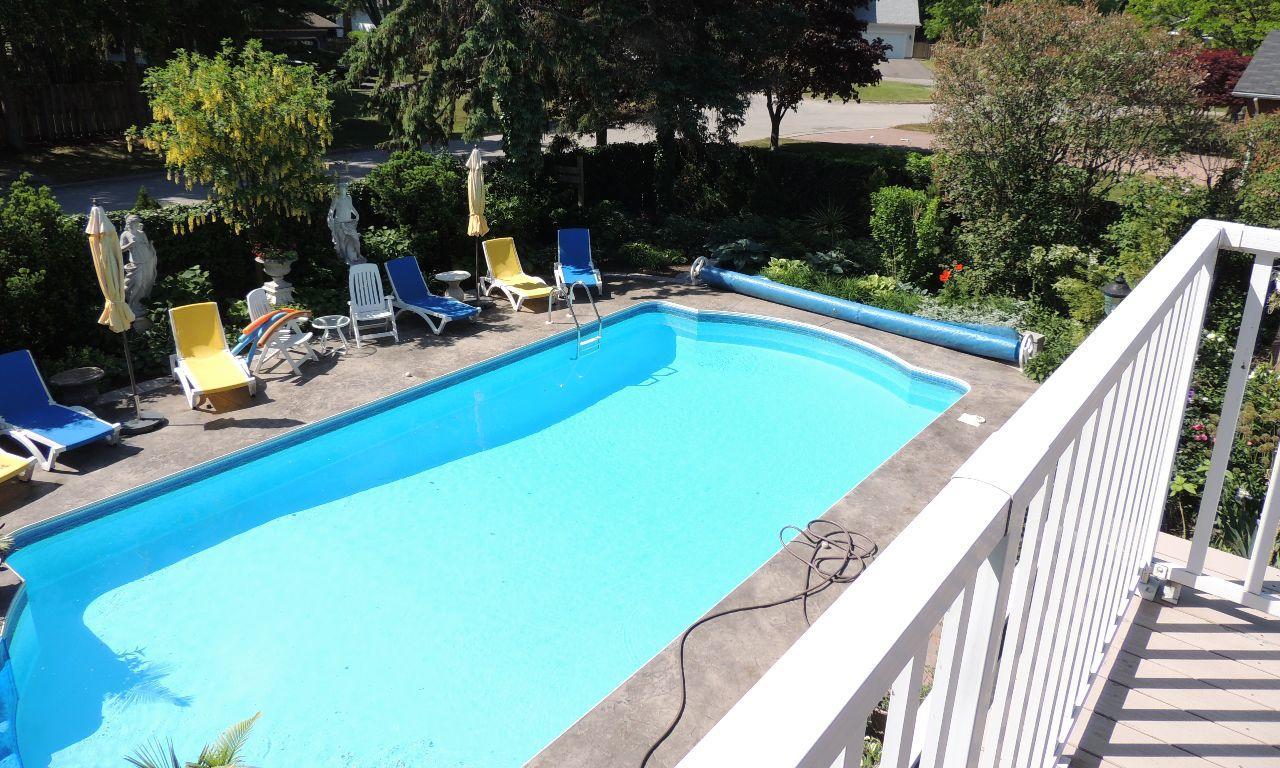 Ranger'S Retreat Bed & Breakfast Niagara-on-the-Lake Exterior photo